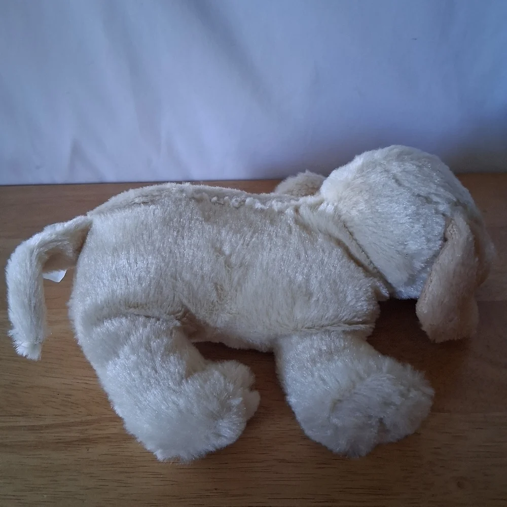 Plush Dog  Lab Toy